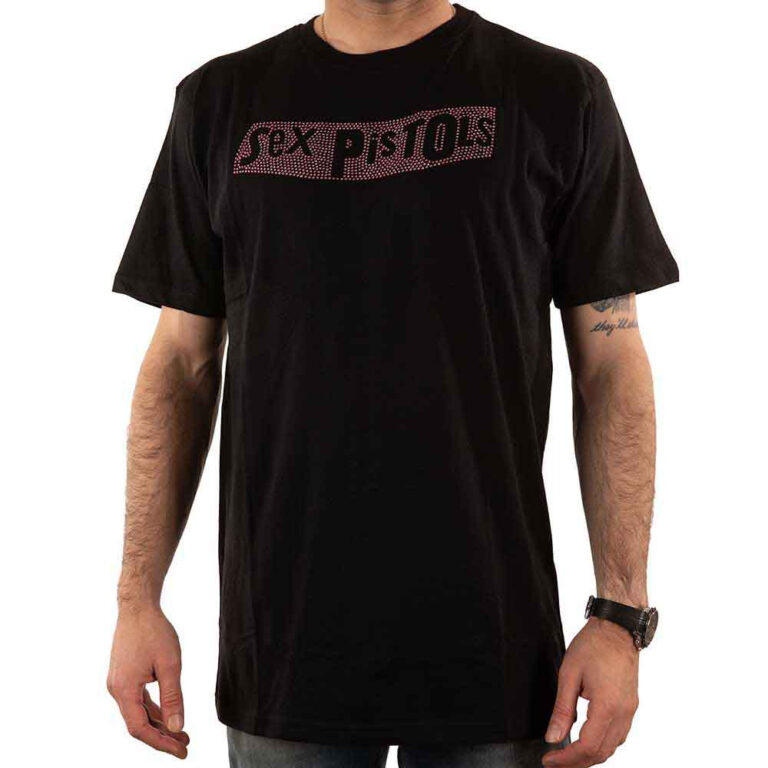 The Sex Pistols Logo T-Shirt