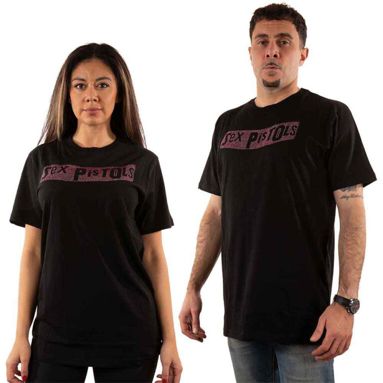 The Sex Pistols Logo T-Shirt