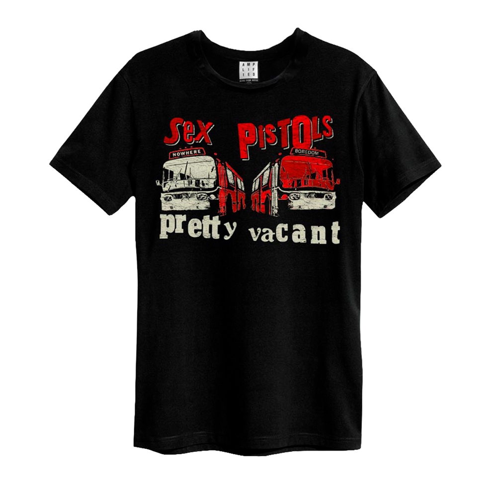 Sex Pistols - Pretty Vacant T-Shirt