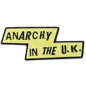 The Sex Pistols Anarchy Patch
