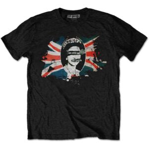 The Sex Pistols God Save The Queen T-Shirt