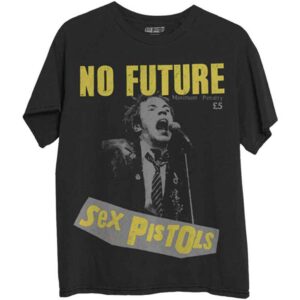 The Sex Pistols No Future T-Shirt