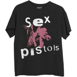 The Sex Pistols Sex Pistols Black T-Shirt