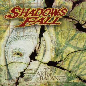 Shadows Fall - THE ART OF BALANCE (GREEN HAZE VINYL+7") Vinyl LP
