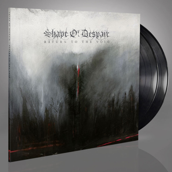 Shape Of Despair – RETURN TO THE VOID Vinyl Double Album