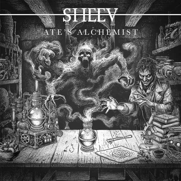 SHEEV – ATE’S ALCHEMIST CD