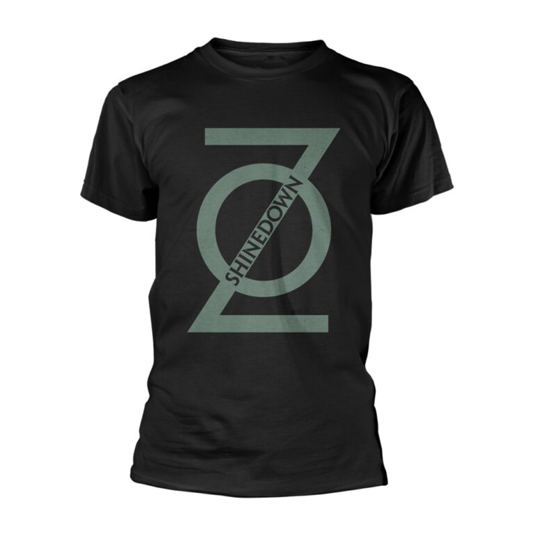 Shinedown – Secondary Name T-Shirt