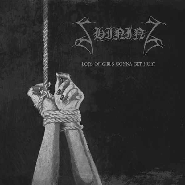 Shining – LOTS OF GIRLS GONNA GET HURT CD