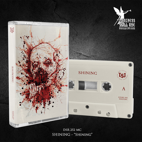Shining – SHINING Music Cassette