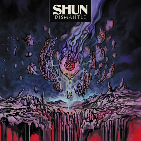 Shun – DISMANTLE CD