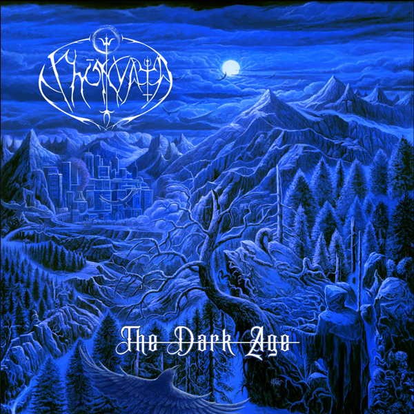 Shunyata – THE DARK AGE Compact Disc Digi