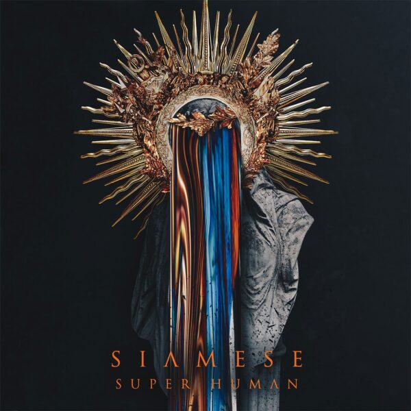 Siamese - SUPER HUMAN CD