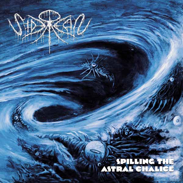 Siderean – SPILLING THE ASTRAL CHALICE CD