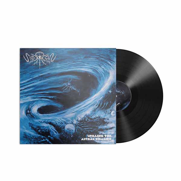 Siderean – SPILLING THE ASTRAL CHALICE Vinyl LP