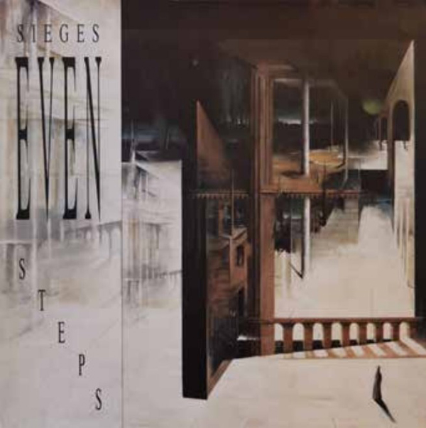 Sieges Even – STEPS CD