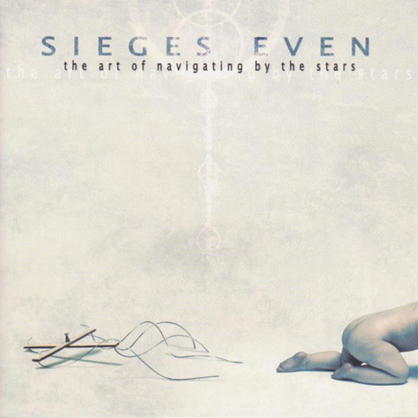 Sieges Even – THE ART OF NAVIGATING BY THE STARS Vinyl Double Album