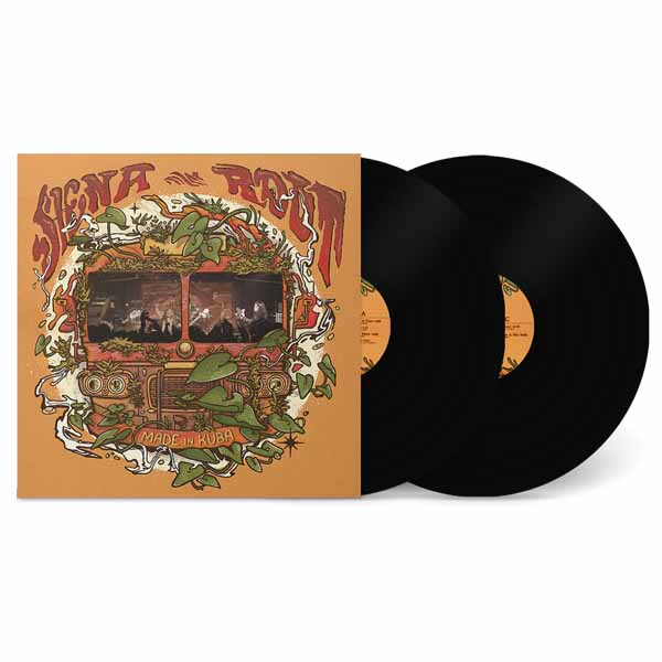 SIENA ROOT – MADE IN KUBA (LIVE)(2LP BLACK VINYL) Vinyl Double Album