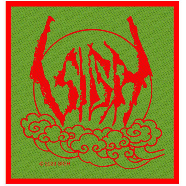 Sigh Logo Patch
