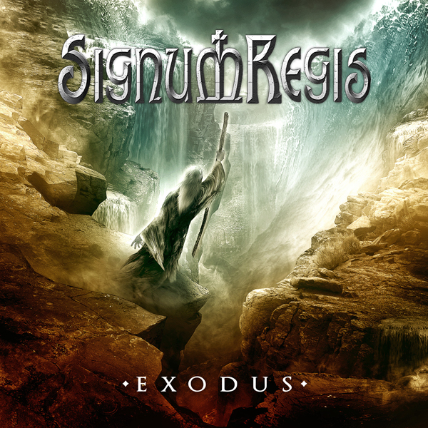 Signum Regis – EXODUS (REMIXED & REMASTERED 2022) Compact Disc Digi