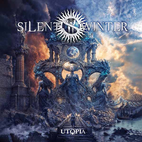 SILENT WINTER – UTOPIA CD