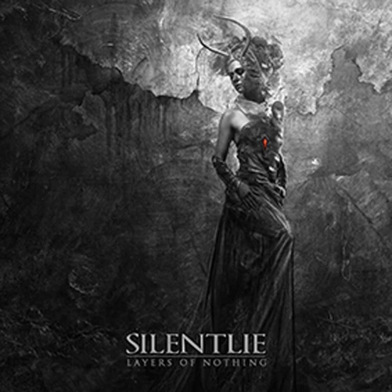 Silentlie – LAYERS OF NOTHING Compact Disc Digi