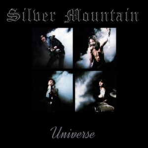 Silver Mountain - UNIVERSE Vinyl LP