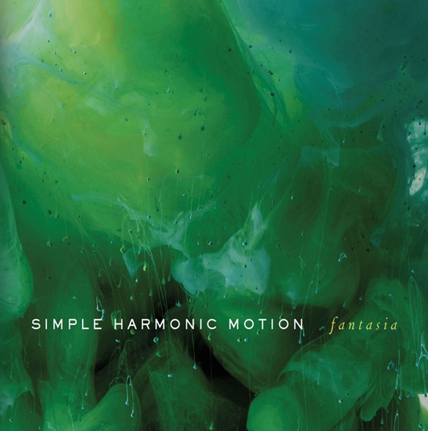 Simple Harmonic Motion – FANTASIA CD