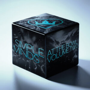 Simple Minds - AT THE BOWL VOL.2 (2LP) Vinyl Double Album
