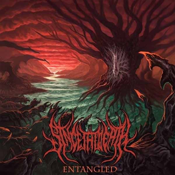 SINCE THE DEATH – ENTANGLED CD