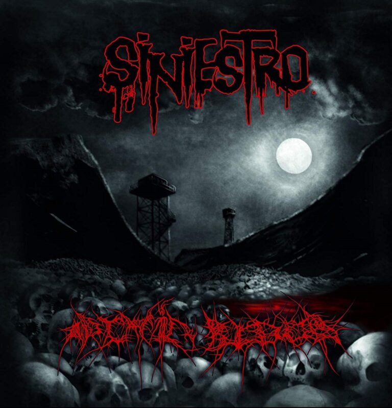 siniestro – ARCTIC BLOOD CD
