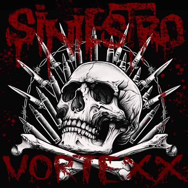 siniestro – VORTEXX CD