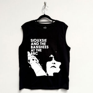 Siouxsie & The Banshees At The BBC Black T-Shirt