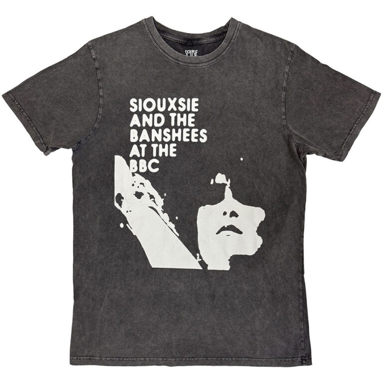 Siouxsie & The Banshees At The Bbc T-Shirt