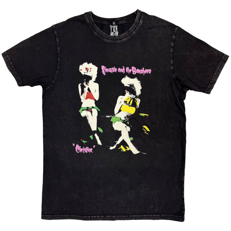 Siouxsie & The Banshees Christine T-Shirt