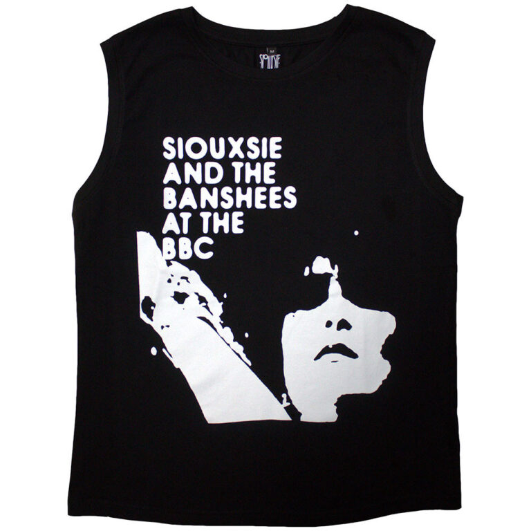Siouxsie & The Banshees At The BBC T-Shirt