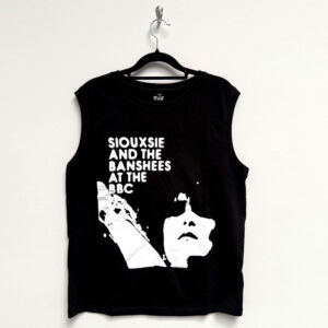 Siouxsie & The Banshees At The BBC Black T-Shirt