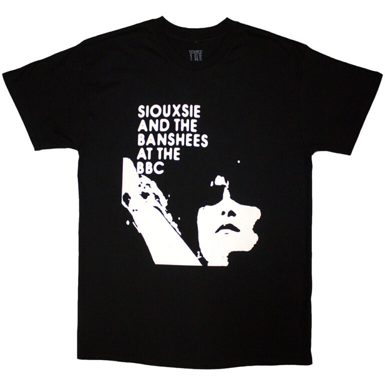Siouxsie & The Banshees At The BBC T-Shirt