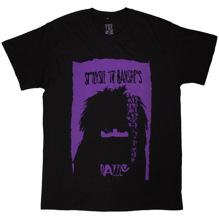 Siouxsie & The Banshees Dazzle T-Shirt