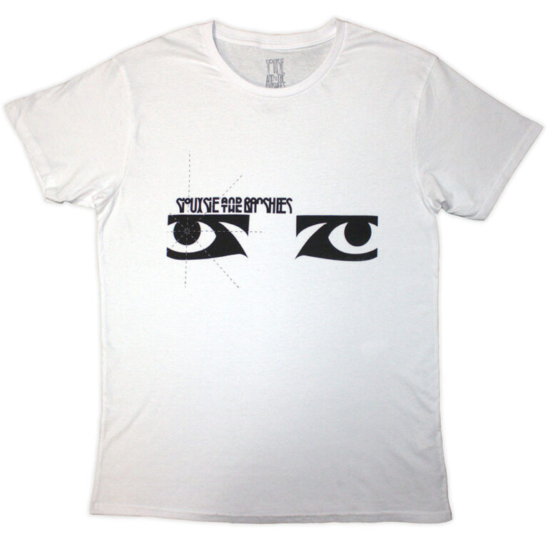 Siouxsie & The Banshees Through The Looking Glass T-Shirt