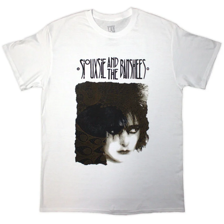 Siouxsie & The Banshees Spellbound T-Shirt