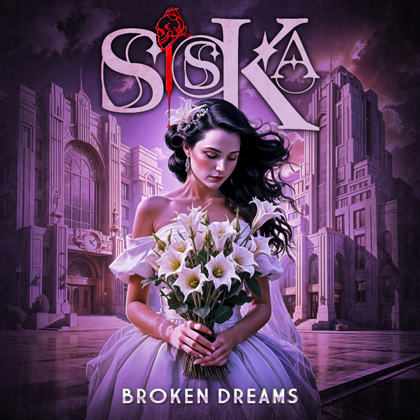 Siska – BROKEN DREAMS CD