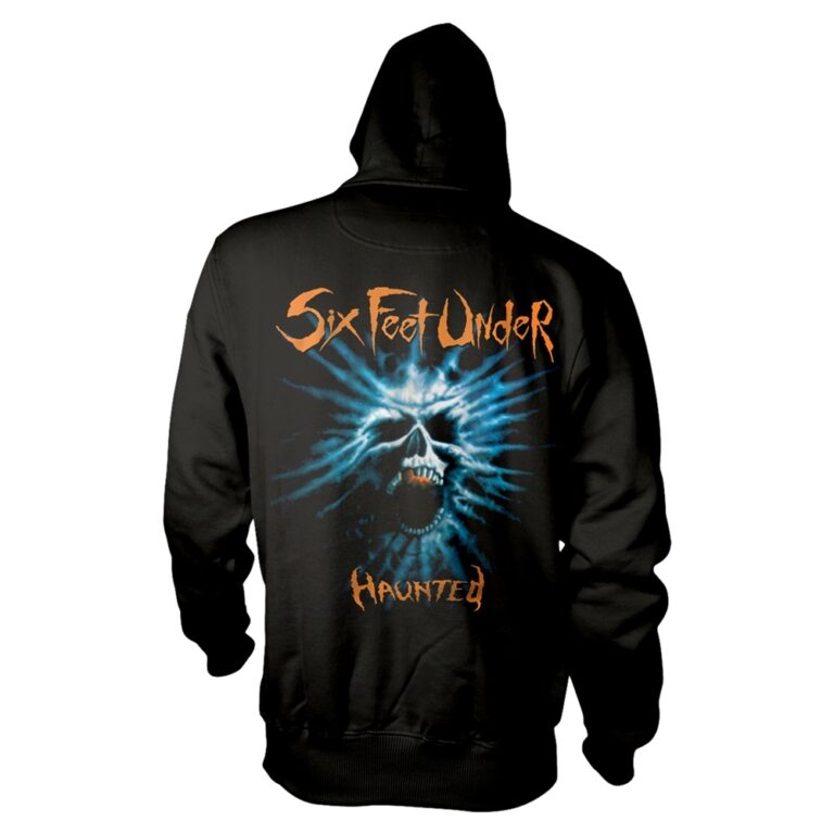 Six Feet Under – Haunted Hoodie