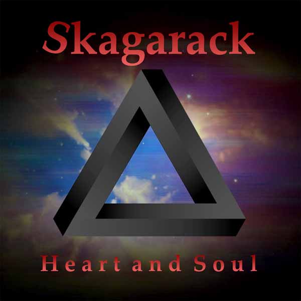 Skagarack – HEART AND SOUL CD