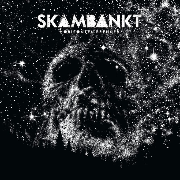 Skambankt – HORISONTEN BRENNER CD
