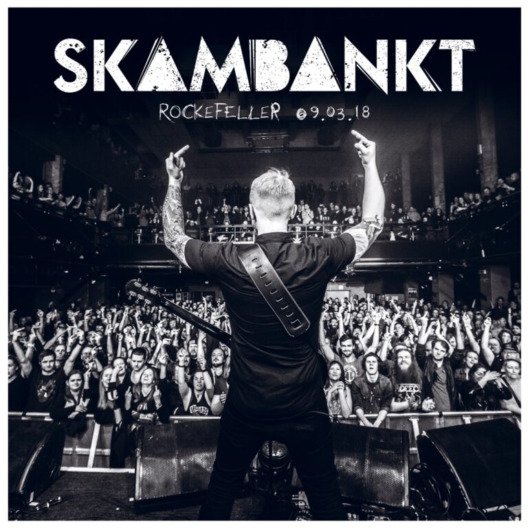 Skambankt – ROCKEFELLER 09.03.18 CD