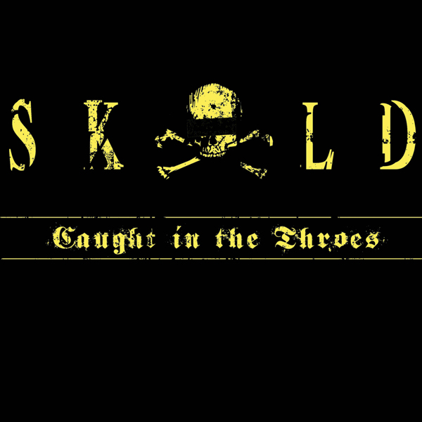 Skold – CAUGHT IN THE THROES [LIMITED EDITION VINYL] Vinyl Double Album