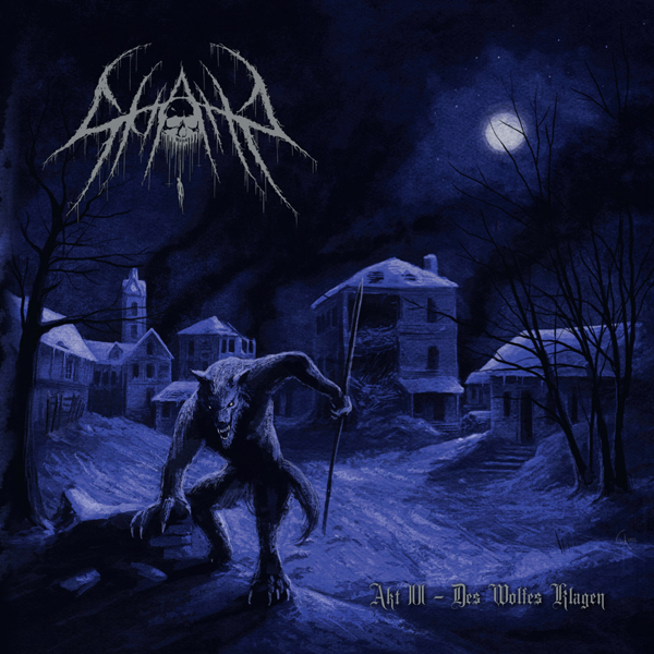 Skratte – AKT II – DES WOLFES KLAGEN (LTD.DIGI) Compact Disc Digi