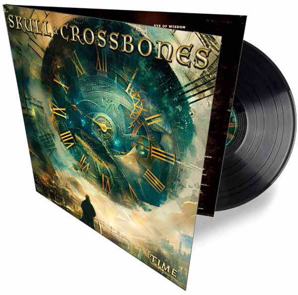 Skull & Crossbones – TIME Vinyl LP