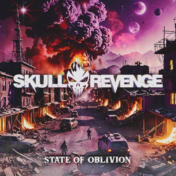 SKULL REVENGE – STATE OF OBLIVION CD