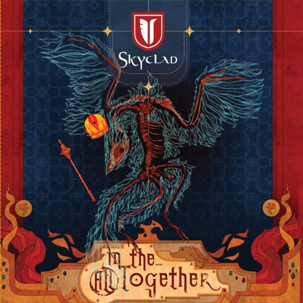 Skyclad - IN THE...ALL TOGETHER CD